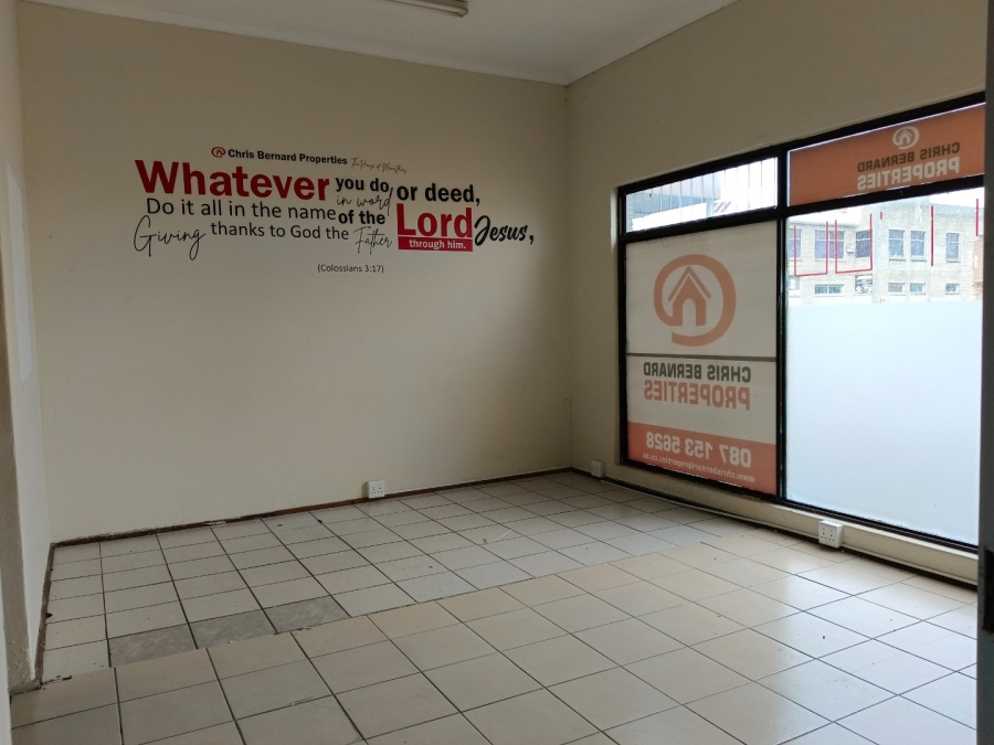 To Let commercial Property for Rent in Klipdam Western Cape